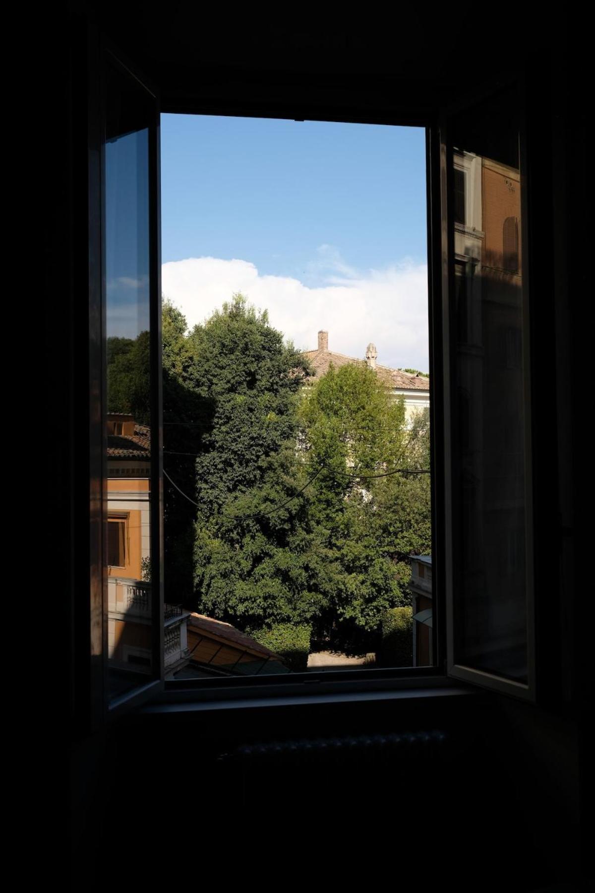 In The District Of Dolce Di Fellini Apartment